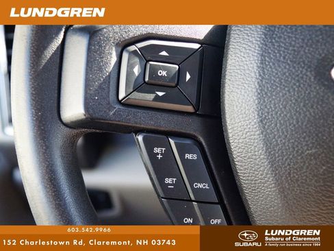 Used 2015 Ford F150 XLT image 16