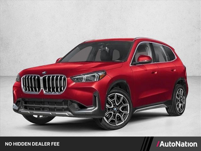 New 2026 BMW X1 xDrive28i w/ Technology Package AWD/4WD image 1