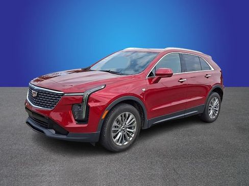 Certified 2024 Cadillac XT4 Premium Luxury AWD/4WD image 1