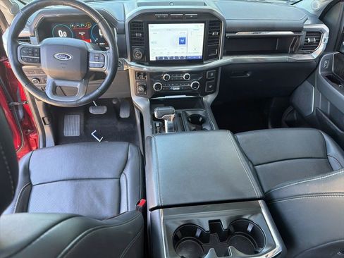 Used 2021 Ford F150 Lariat w/ Equipment Group 502A High AWD/4WD image 14