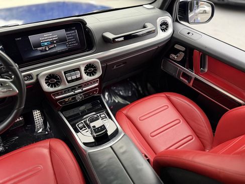 Used 2020 Mercedes-Benz G 550 image 40
