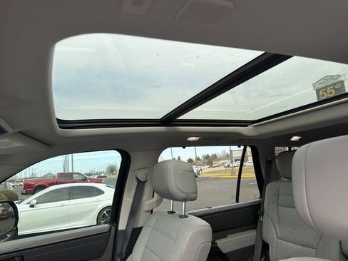 Used 2024 Toyota Sequoia Limited w/ Nightshade Package image 5