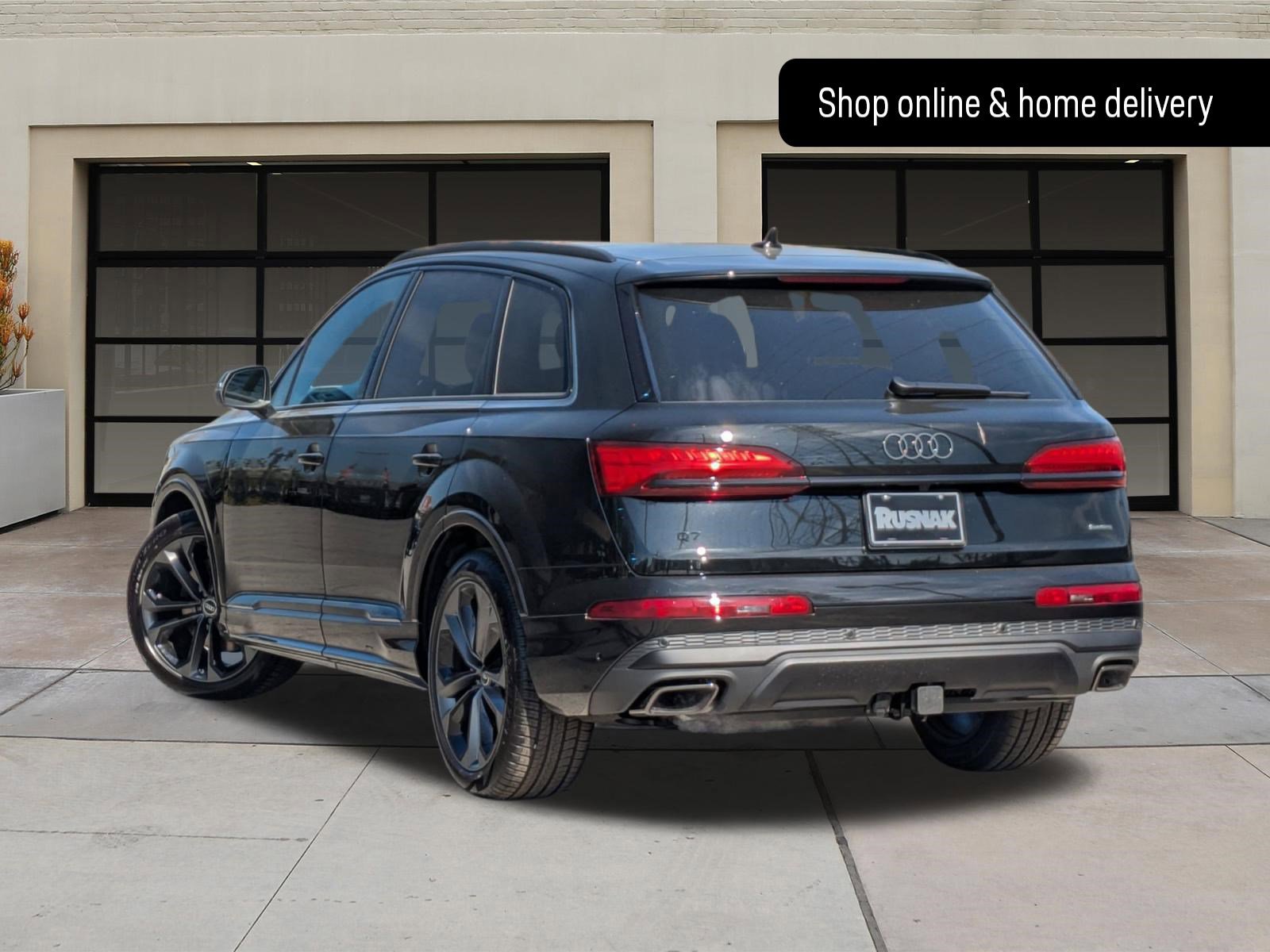 New 2026 Audi Q7 3.0T Premium Plus AWD/4WD image 3