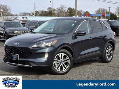 Used 2022 Ford Escape SEL w/ Technology Package