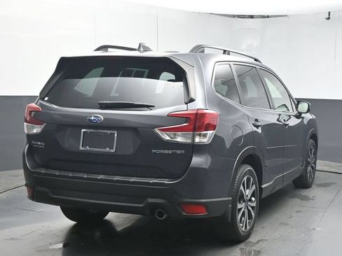 Used 2021 Subaru Forester Limited AWD/4WD image 7