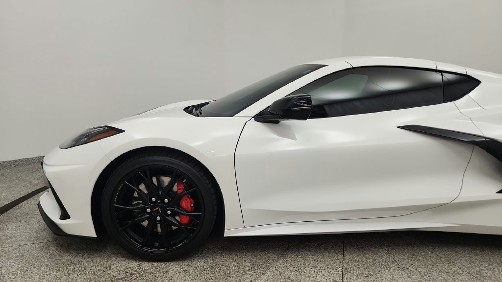 Used 2023 Chevrolet Corvette Stingray Premium Cpe w/ Z51 Performance Package RWD image 12