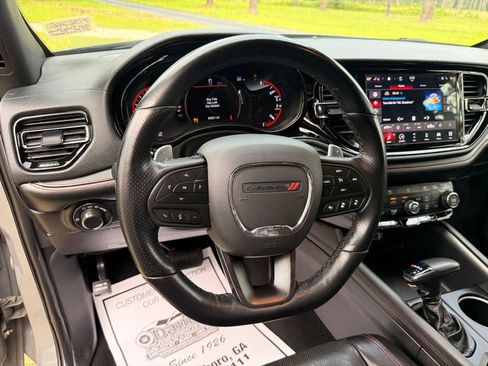 Used 2024 Dodge Durango GT AWD/4WD image 15