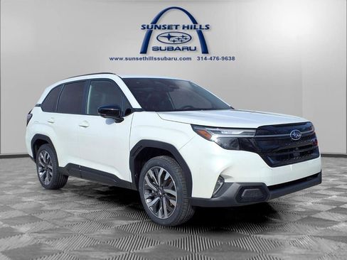 New 2026 Subaru Forester Touring image 1