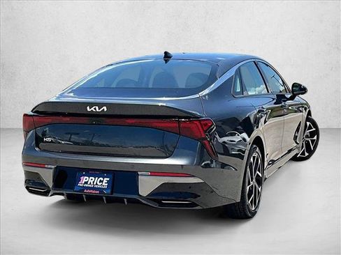 Used 2025 Kia K5 EX FWD image 2