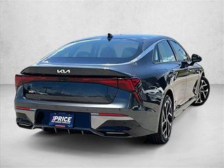 Used 2025 Kia K5 EX FWD video 2