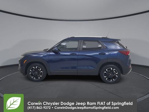 Used 2023 Chevrolet TrailBlazer LT image 9