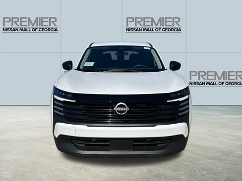 New 2026 Nissan Kicks S FWD image 2