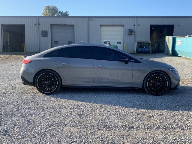 Certified 2023 Mercedes-Benz EQE AMG 4MATIC Sedan image 2