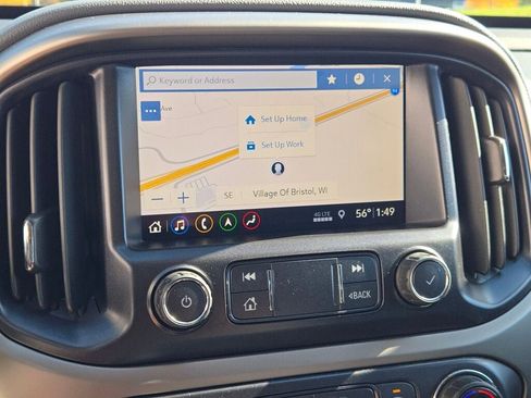 Used 2020 Chevrolet Colorado Z71 image 24