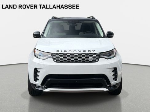 New 2026 Land Rover Discovery Dynamic SE AWD/4WD image 2