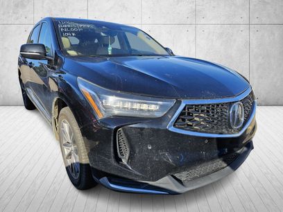 Used 2022 Acura RDX FWD w/ Technology Package