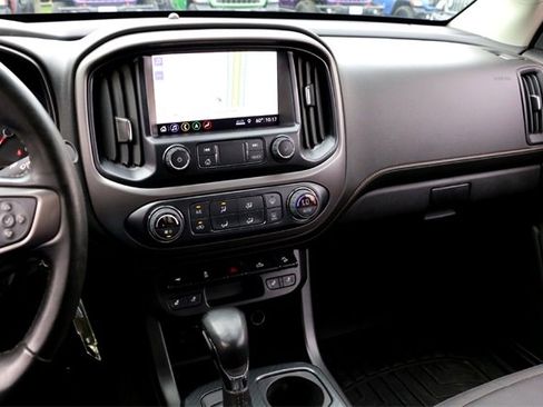 Used 2022 GMC Canyon AT4 w/ Trailering Package image 16