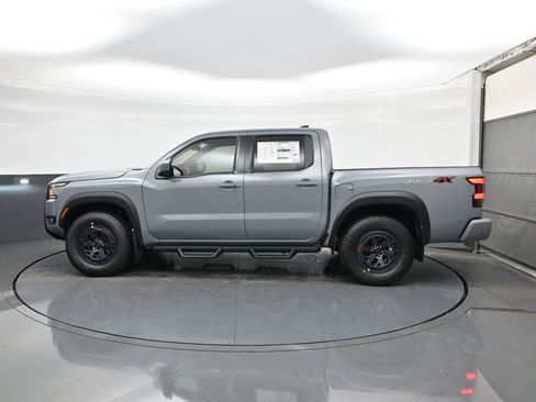 New 2026 Nissan Frontier PRO-4X w/ Pro Premium Package image 4