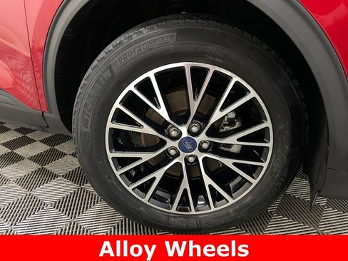 Used 2021 Ford Escape SEL w/ Technology Package FWD image 49