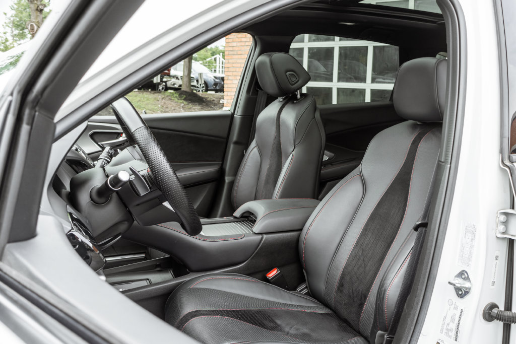 Used 2023 Acura RDX A-Spec AWD/4WD image 7