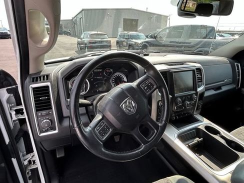 Used 2017 RAM 1500 Big Horn AWD/4WD image 15