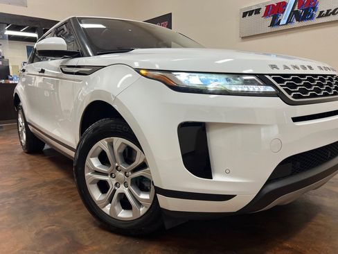 Used 2020 Land Rover Range Rover Evoque S AWD/4WD image 36