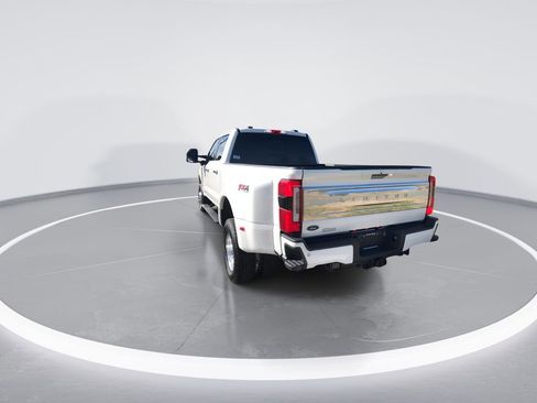 Used 2024 Ford F350 Limited w/ FX4 Off-Road Package image 6