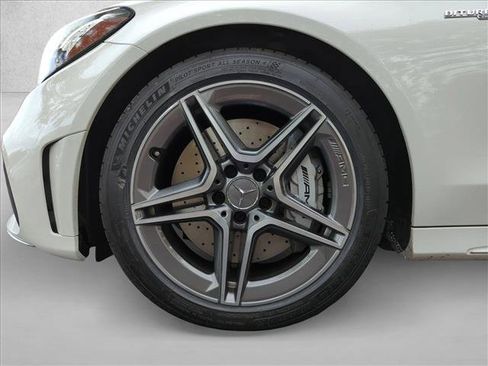 Certified 2020 Mercedes-Benz C 43 AMG 4MATIC Sedan image 24
