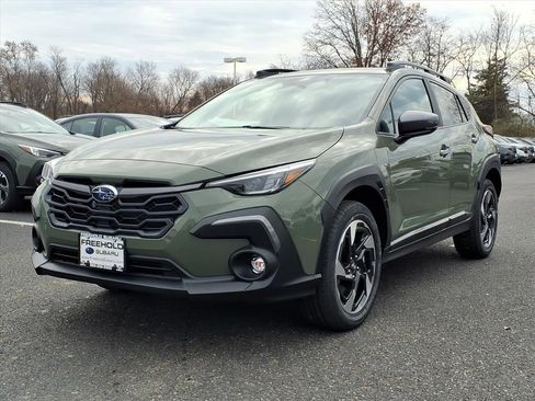 New 2026 Subaru Crosstrek 2.5i Limited image 3