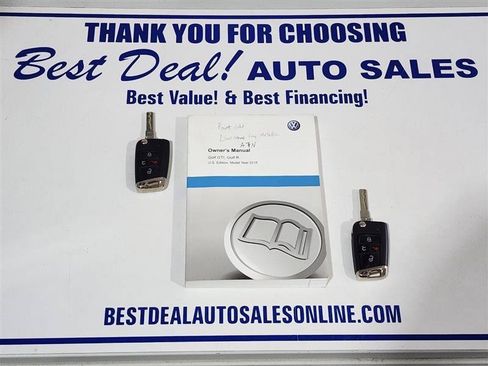 Used 2016 Volkswagen Golf R 4-Door AWD/4WD image 37