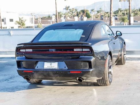 New 2026 Dodge Charger Scat Pack w/ Blacktop Package AWD/4WD image 9
