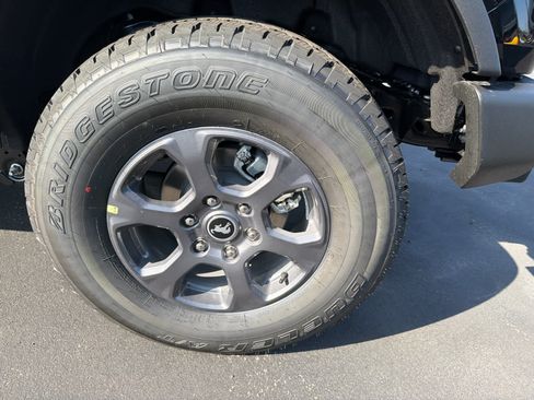 New 2026 Ford Bronco Big Bend AWD/4WD image 8