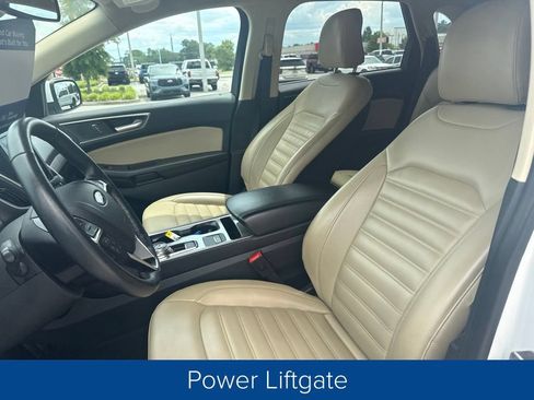 Used 2024 Ford Edge SEL AWD/4WD image 9