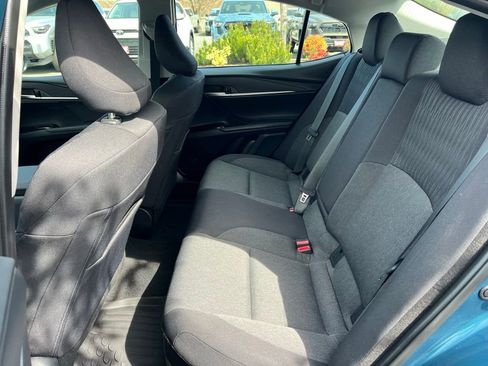 Certified 2025 Toyota Camry LE image 17