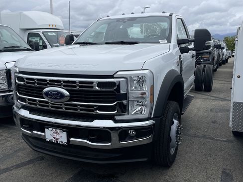 New 2025 Ford F450 XL image 3