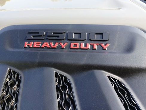 New 2026 RAM 2500 Rebel w/ Rebel Level 2 Equipment Group image 14