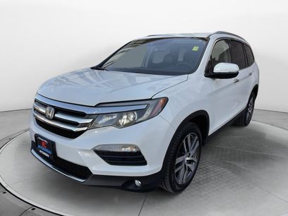 Used 2017 Honda Pilot Elite