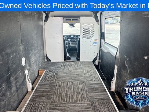 Used 2020 Ford Transit 250 Medium Roof w/ Load Area Protection Package image 6