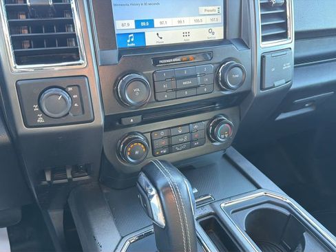 Used 2016 Ford F150 XLT w/ Equipment Group 302A Luxury image 25