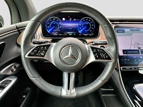 Used 2023 Mercedes-Benz EQE 500 4MATIC SUV image 11