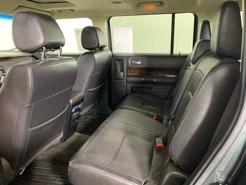 Used 2015 Ford Flex Limited w/ Class III Trailer Tow Package image 21