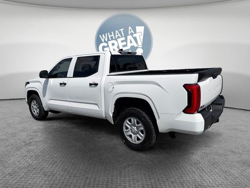 Certified 2025 Toyota Tundra SR w/ SR Tow Package AWD/4WD image 6