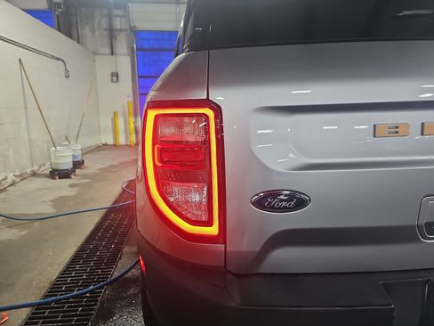 Used 2021 Ford Bronco Sport Outer Banks AWD/4WD image 33