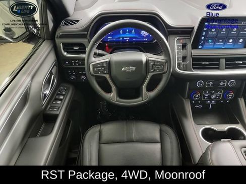 Used 2024 Chevrolet Suburban RST w/ Luxury Package AWD/4WD image 25