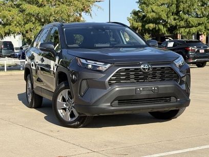 Used 2025 Toyota RAV4 XLE