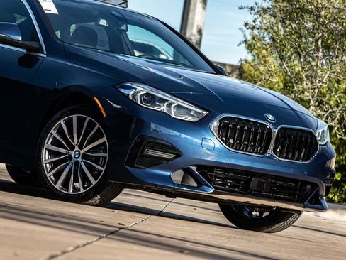 Certified 2024 BMW 228i Gran Coupe w/ Premium Package FWD image 3