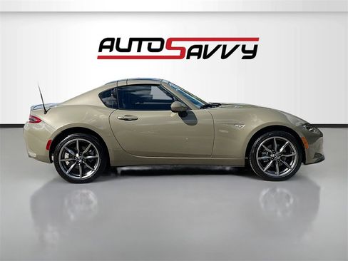 Used 2023 MAZDA MX-5 Miata Grand Touring image 8