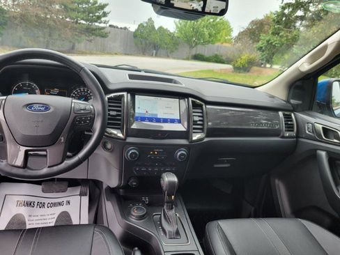 Used 2023 Ford Ranger Lariat w/ Technology Package AWD/4WD image 18