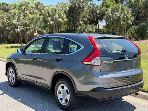 Used 2013 Honda CR-V LX image 5