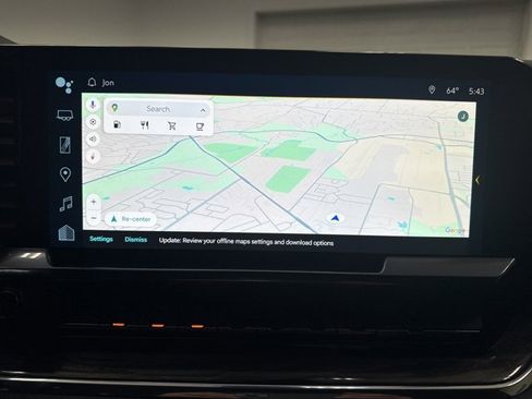 Used 2024 Chevrolet Silverado 1500 LTZ w/ LTZ Convenience Package II image 19